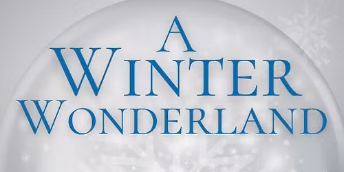 A Winter Wonderland