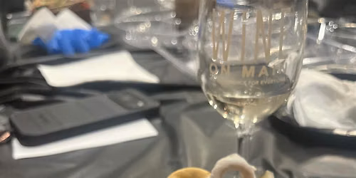 Charcuterie Workshop and Wine Tasting with The Funky Squid: THURS 9\/10