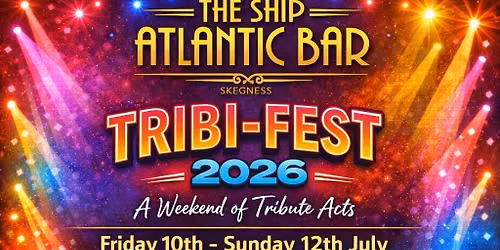 TRIBI-FEST 2026!