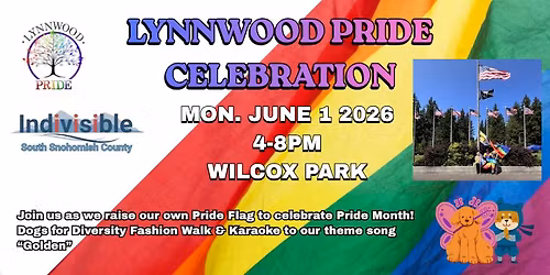 Lynnwood Pride Celebration