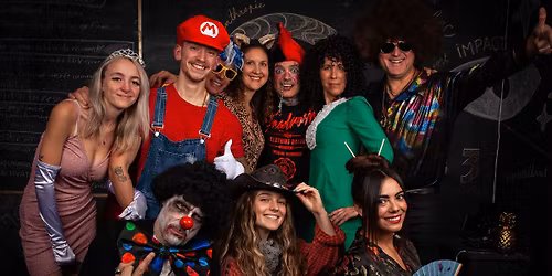 Halloween ts\u00e9!