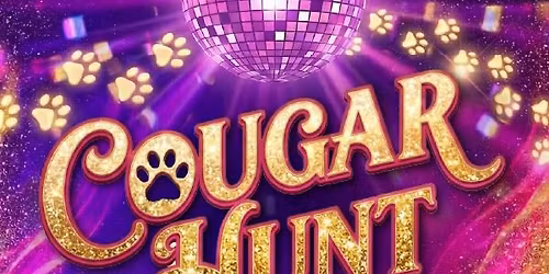 Cougar Hunt 2026 Sponsored By Carbliss