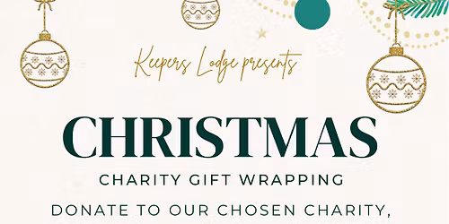 Christmas Gift Wrapping