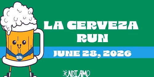 La Cerveza Run 5K