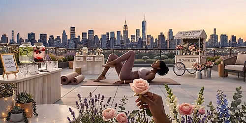 Petals and Pilates