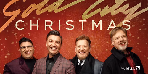 A GOLD CITY CHRISTMAS 2026 TOUR with REAL TRUTH REVIVAL - MONROE, NC
