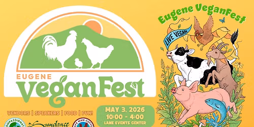 Eugene VeganFest 2026