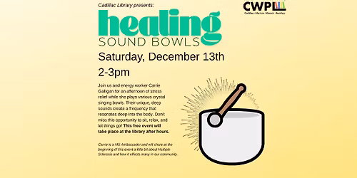 Healing Sound Bowls