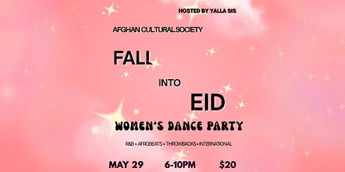 Fall into Eid