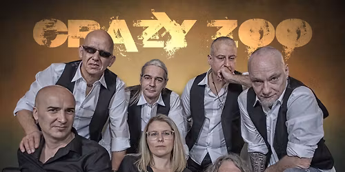 Crazy Zoo - 30 Jahre Rock - ++ EINTRITT FREI ++ live im Lemmy`s