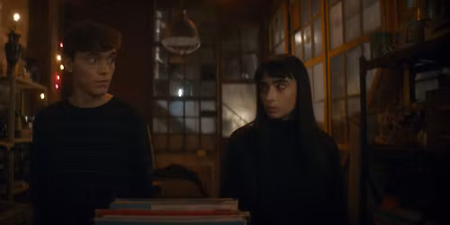 VAMPIRE HUMANISTE CHERCHE SUICIDAIRE CONSENTANT de ARIANE LOUIS-SEIZE