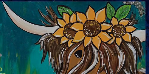 Paint & Sip at The Holler, Canton, GA