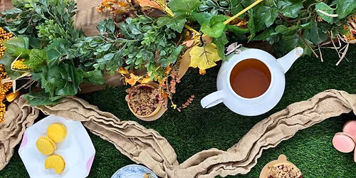 Hobbit Day Elevenses Tea Party