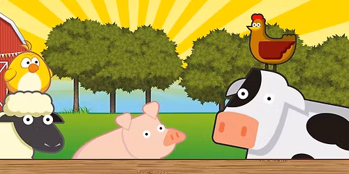 Farmer Carters May Bank Holiday Fun