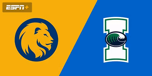 East Texas A&M Lions at Texas A&M Corpus Christi Islanders Mens Basketball