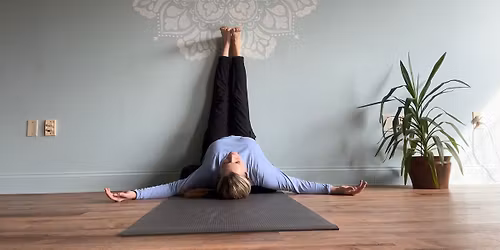 Winter Wellness Restorative Yoga