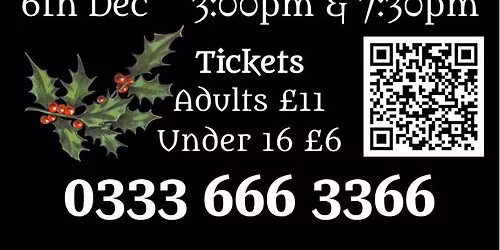 Creakes Drama Group Christmas Party