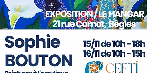 Exposition de peinture