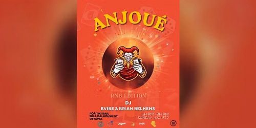Anjoue RNB \u00c9dition