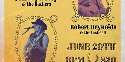 A Night of Honky Tonk Sounds At Whirling Tiger