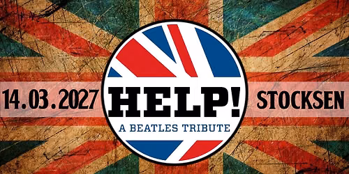 HELP! - HITS! - H\u00c4PPCHEN! The Beatles Tributeband inkl. Dinner 