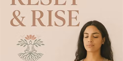Reset & Rise Yoga Class
