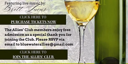 Wine Tasting Garden Party