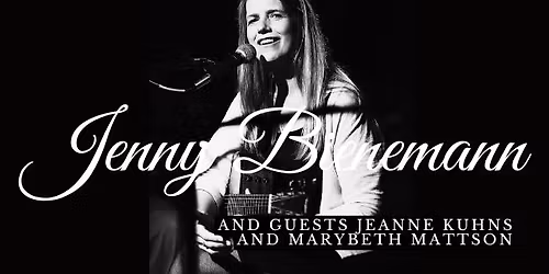 Songwriter Circle w\/ host Jenny Bienemann and guests Jeanne Kuhns and Ma...