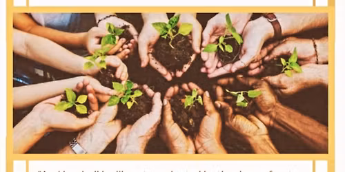 Rolinda\u2019s Inspirations Prayer Breakfast \u201cIt\u2019s Planting Season