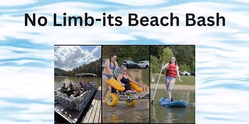 No 'Limb'its (limits) Beach Bash 