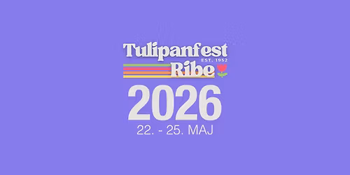 TULIPANFESTEN 2026 \ud83c\udf37