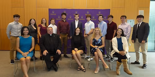 Richmond Symphony: Pastor Mike - Symphony Praise Party