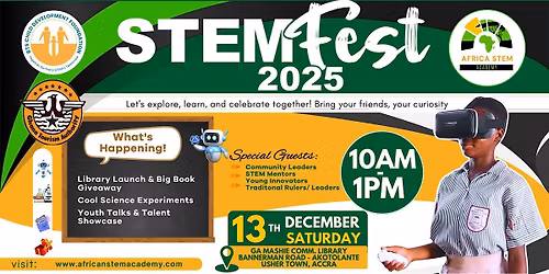 African  STEM Academy STEMFEST