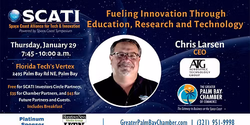 SCATI - Space Coast Alliance for Tech & Innovation