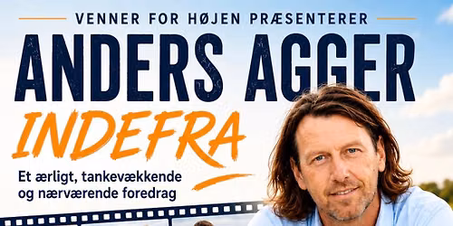 Anders Agger - Indefra