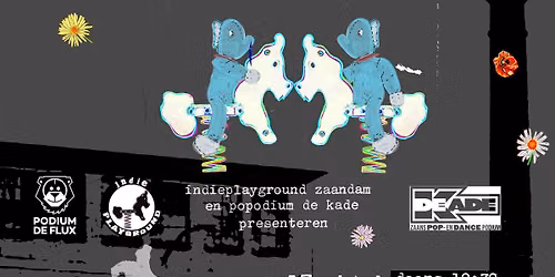 Nieuwe Nederlandse Naiviteit | Hosted by Indie Playground