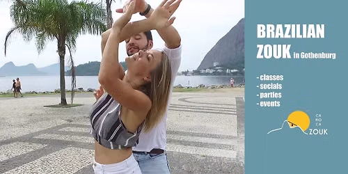 BRASILIANSK ZOUK KLASSER H\u00d6STKLASSER