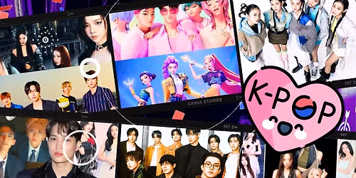 Girl Scout K-Pop Skate \u2764\ufe0f 