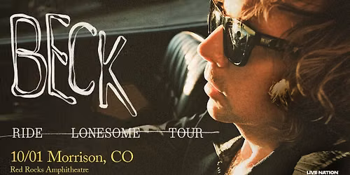 Beck: Ride Lonesome Tour