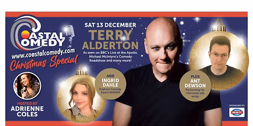 Coastal Comedy Christmas Special