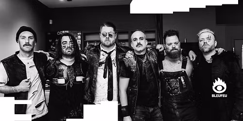 Le Clan de la Savate - Party d'Halloween \/\/ Grizzly Fuzz \/ Par BLEUFEU