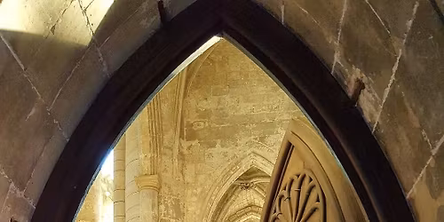 Visite guid\u00e9e: Les mille et unes vie d'une abbaye - Saint-L\u00e9ger