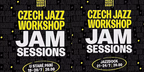 JAM SESSIONS at U Star\u00e9 pan\u00ed