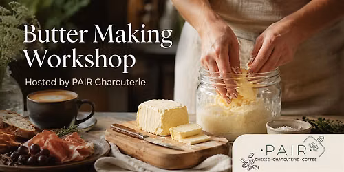 Copy of Butter Making Workshop