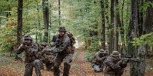 AIRSOFT KLUB ZAGREB - REGRUTSKI ROK 2027\/2028