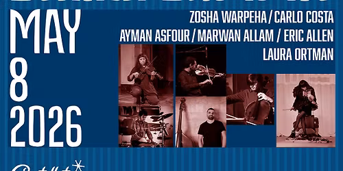 Chicago Jazz String Summit 2026