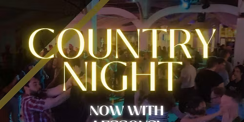 Country Night at the Renegade