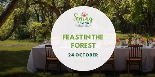 Feast in the Forest 