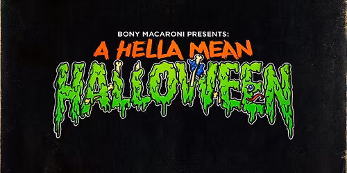 A Hella Mean Halloween