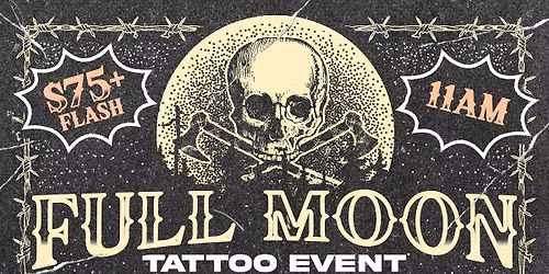 Broken Arrow Tattoo Party